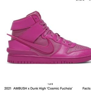 Nike ambush dunks